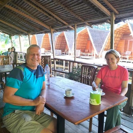 Rammang Rammang Ecolodge And Cafe Kasijala Ngoại thất bức ảnh
