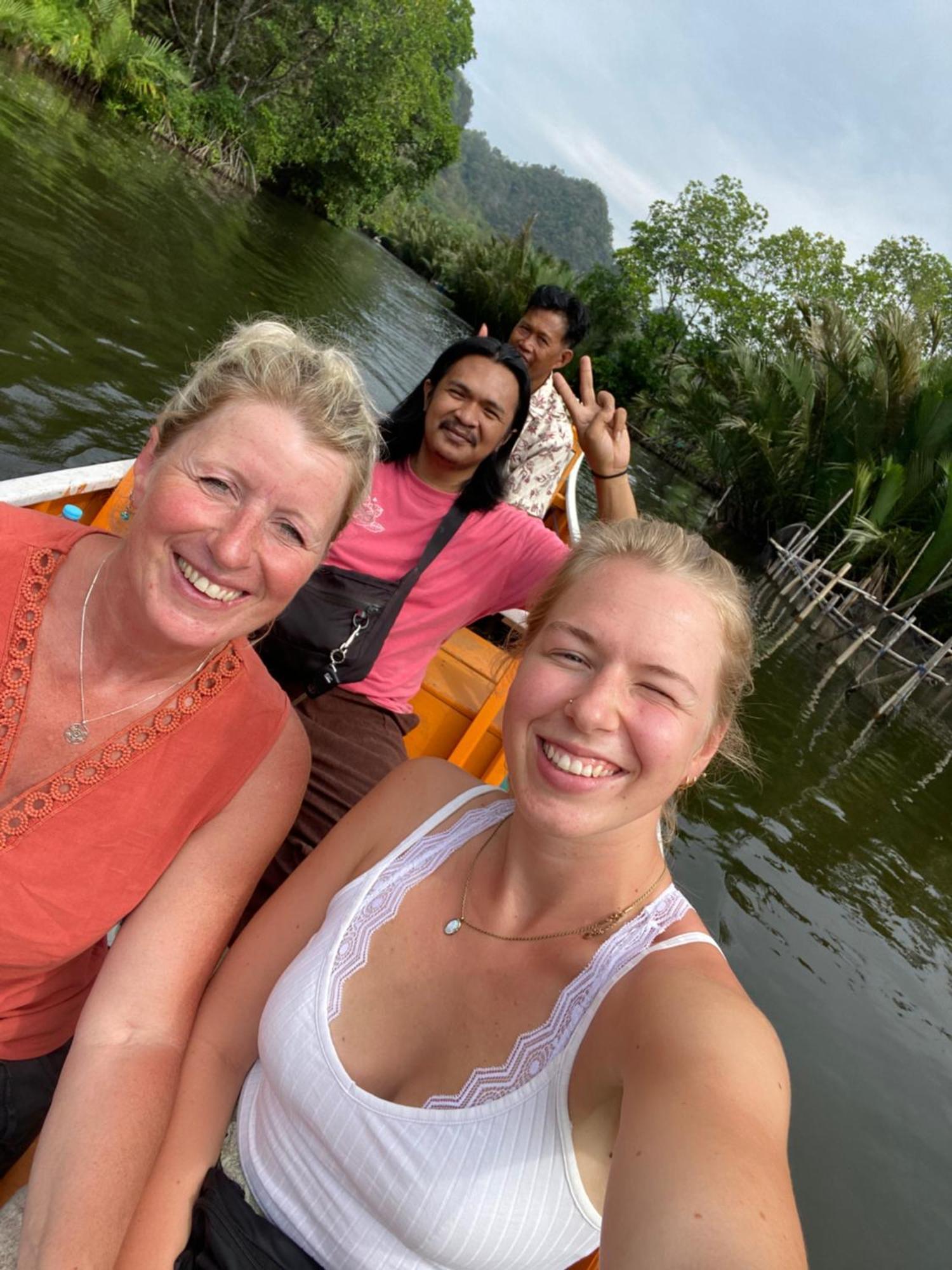 Rammang Rammang Ecolodge And Cafe Kasijala Ngoại thất bức ảnh