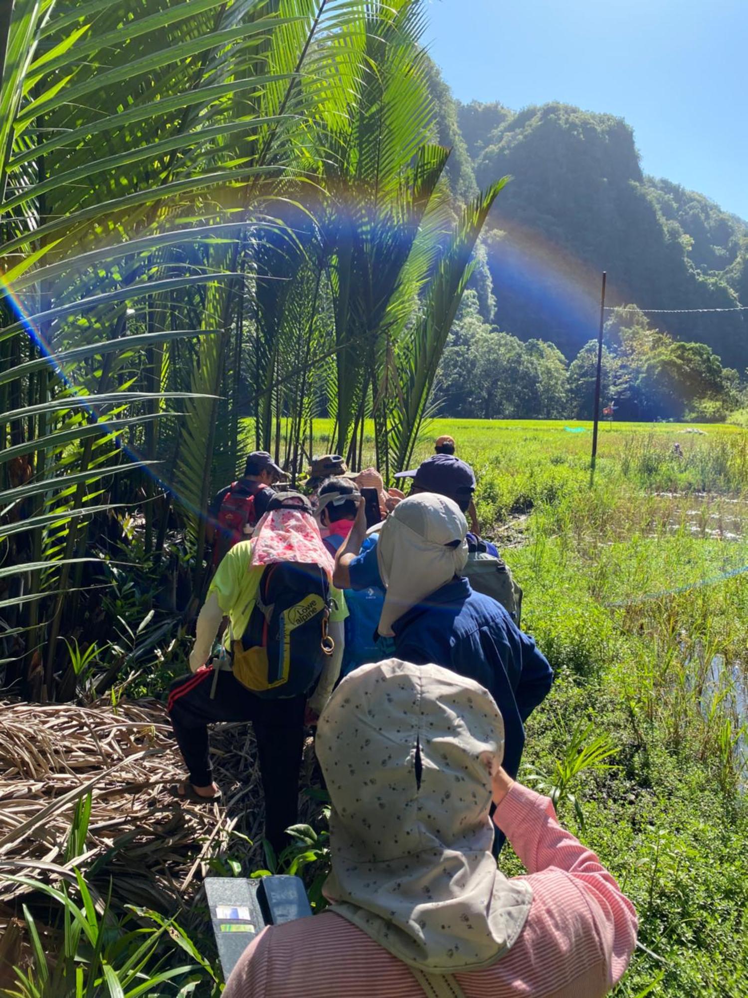 Rammang Rammang Ecolodge And Cafe Kasijala Ngoại thất bức ảnh