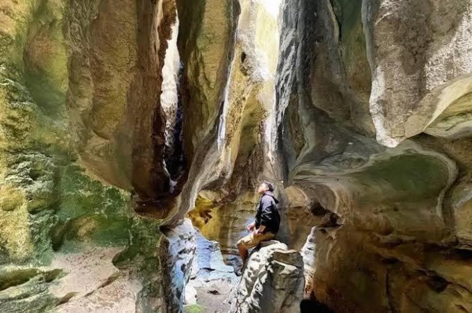 Rammang Rammang Ecolodge And Cafe Kasijala Ngoại thất bức ảnh