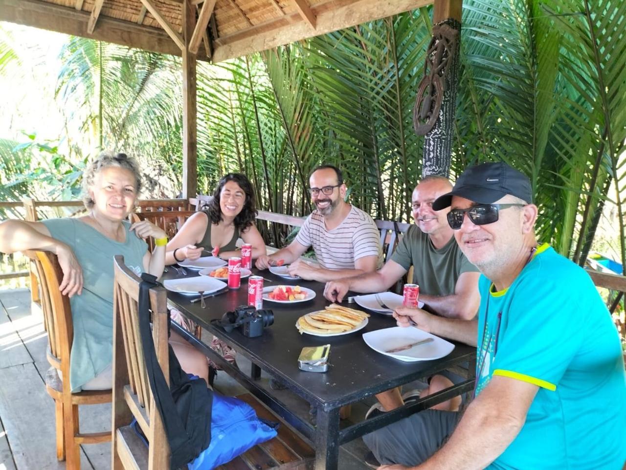 Rammang Rammang Ecolodge And Cafe Kasijala Ngoại thất bức ảnh
