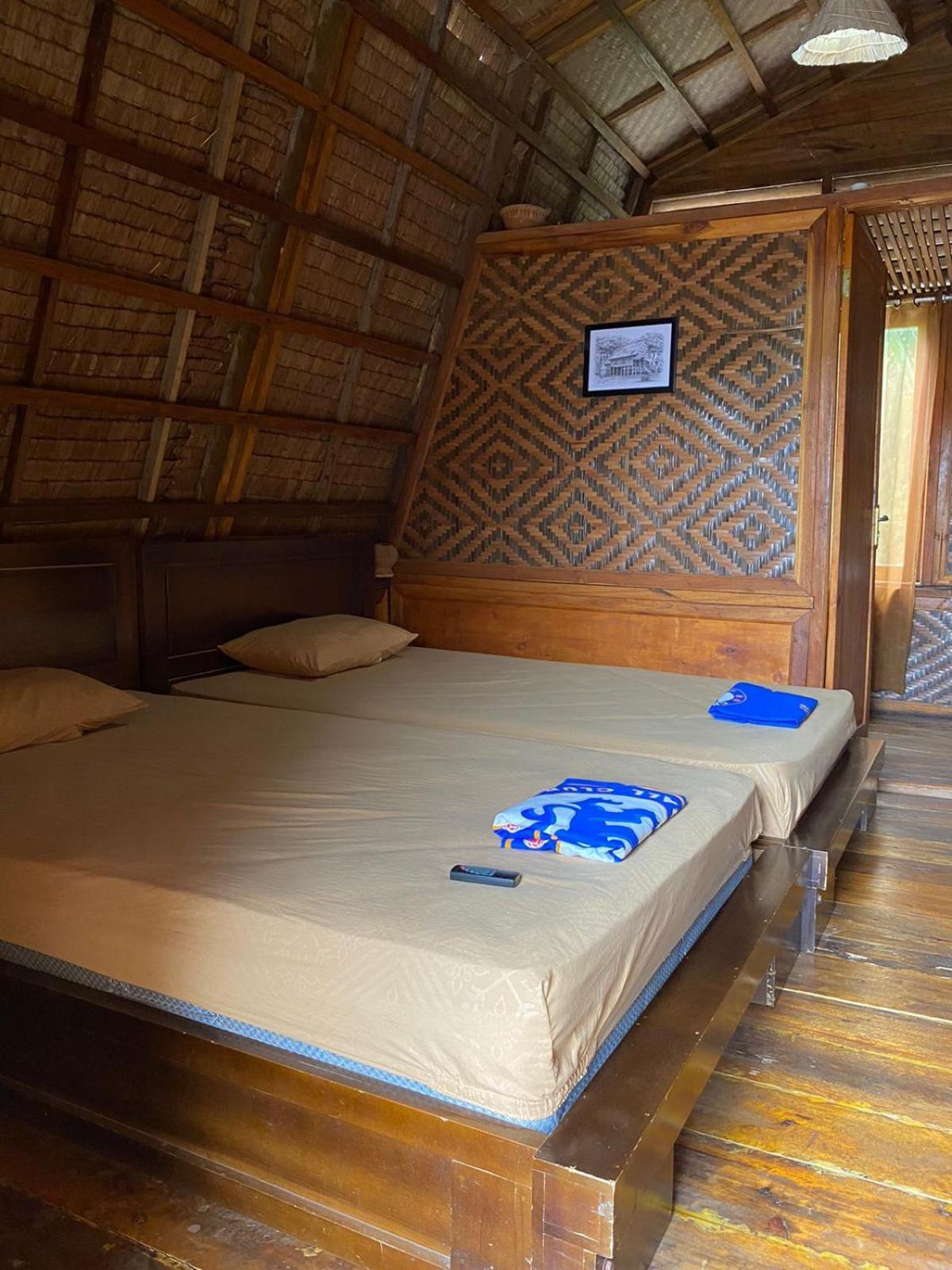 Rammang Rammang Ecolodge And Cafe Kasijala Ngoại thất bức ảnh