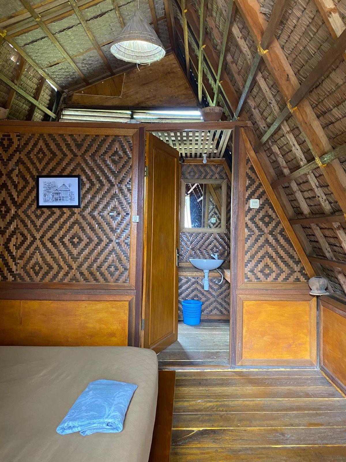 Rammang Rammang Ecolodge And Cafe Kasijala Ngoại thất bức ảnh