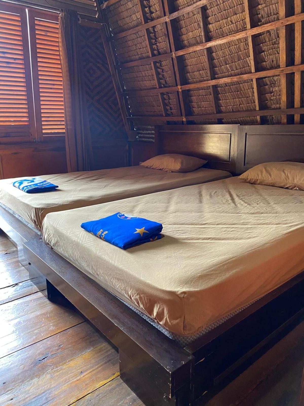 Rammang Rammang Ecolodge And Cafe Kasijala Ngoại thất bức ảnh